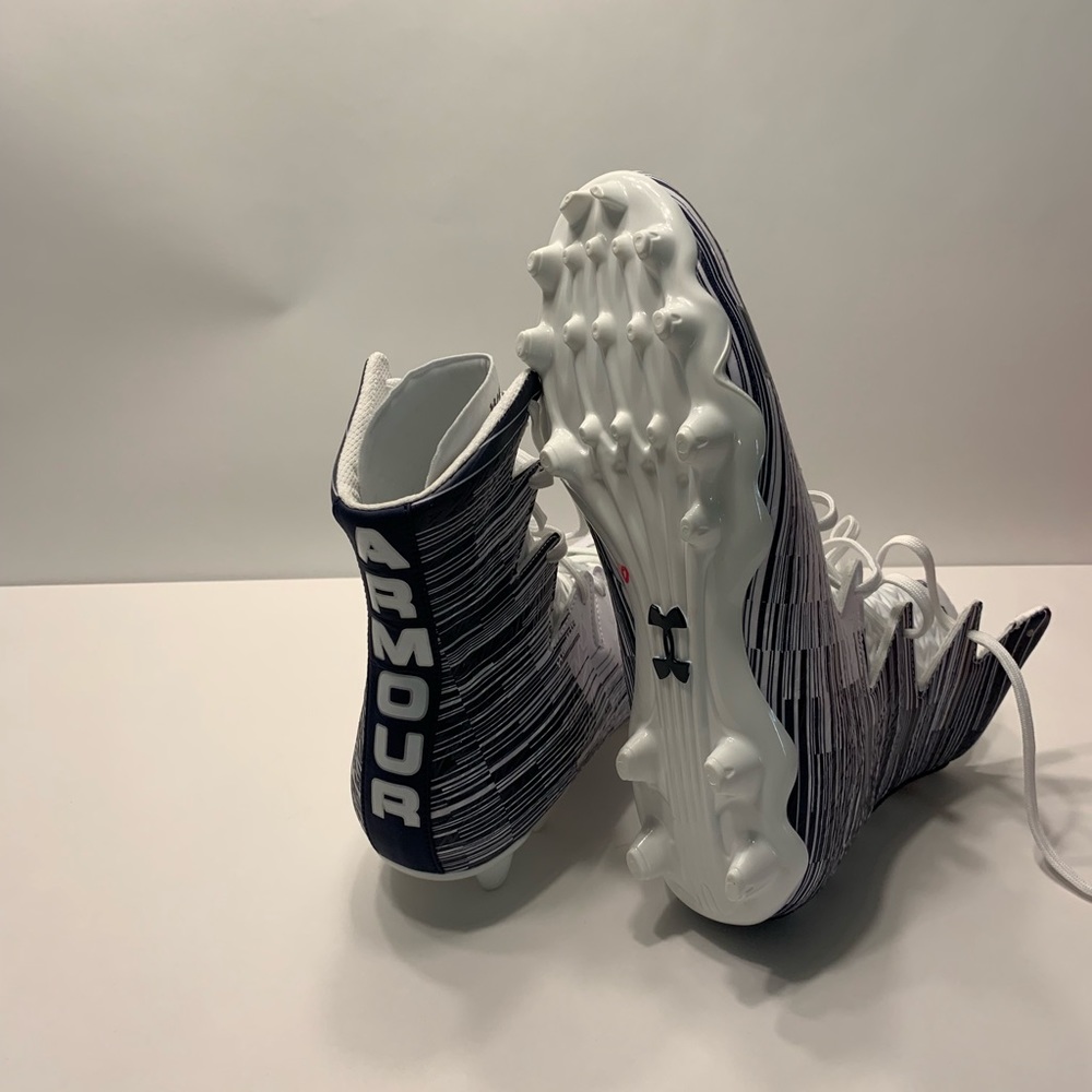 Under Armour cleats - Picture 5 of 8